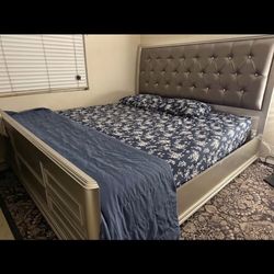 King Bed Frame