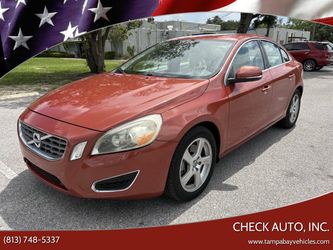 2013 Volvo S60