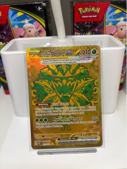 Pokemon Teal Mask Ogerpon ex