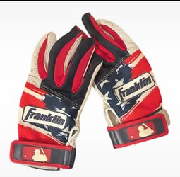 Franklin youth small basseball gloves