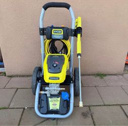 Ryobi 2500 PSI 1.2 GPM High Performance Cold Water Electric Pressure Washer