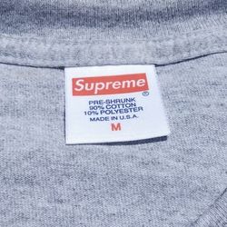 Supreme Men's Medium Shirt