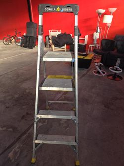 Gorilla Ladder