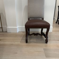 Set Of 6 Dining Chairs