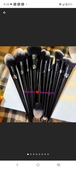 Kat Von D Makeup Brush Set