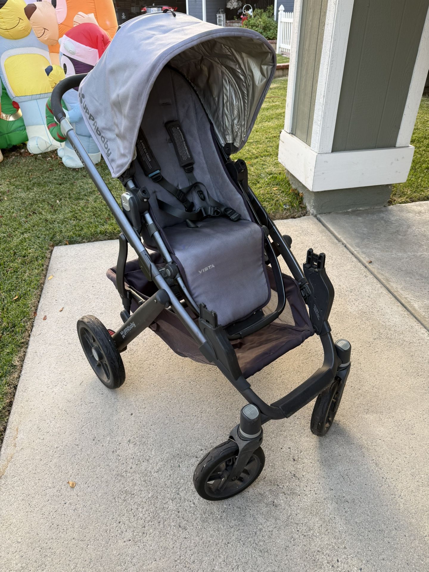 UppaBaby Vista Stroller