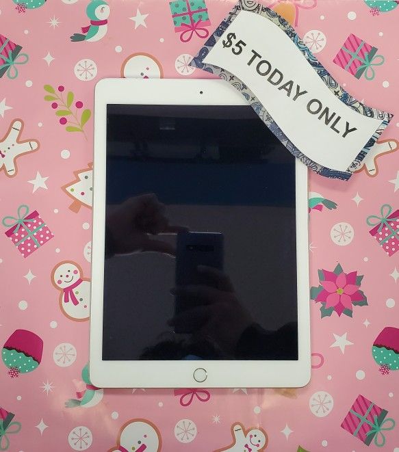 Apple IPad Mini 5th Gen Tablet - Pay $5 DOWN AVAILABLE - NO CREDIT NEEDED
