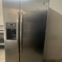 Ge Refrigerator 