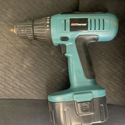 Power Drill No Charger