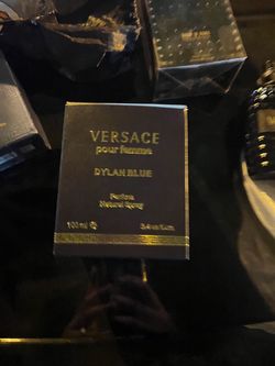 Versace Dylan Blue Pour Femme Parfum 100ml