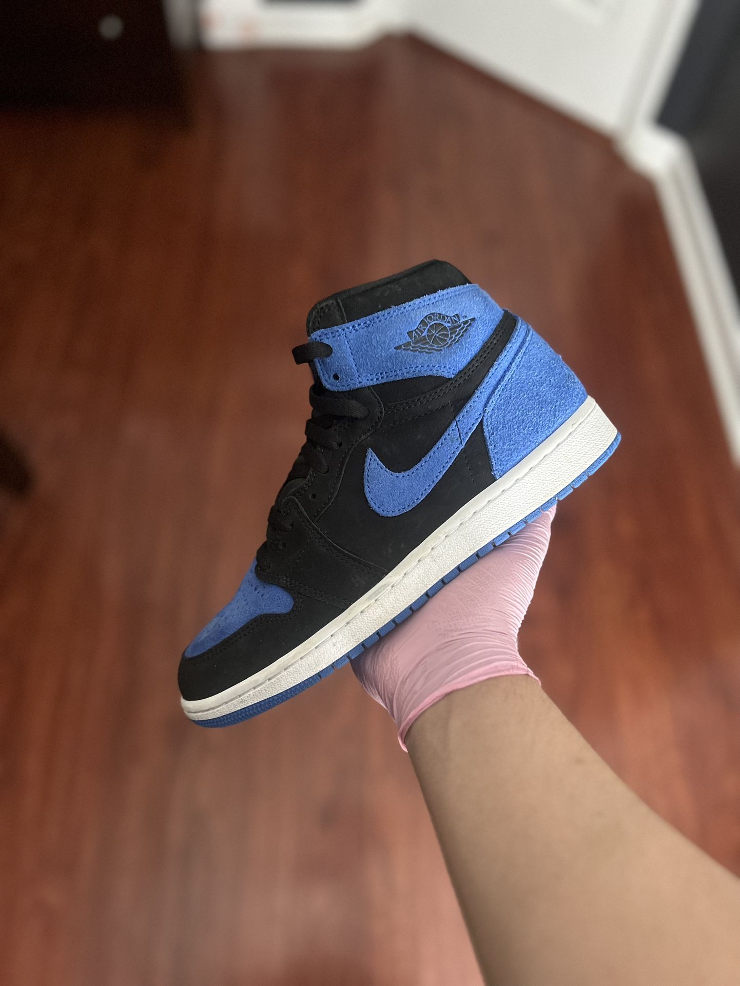 Jordan 1 Royal Reimagined Sz 8.5