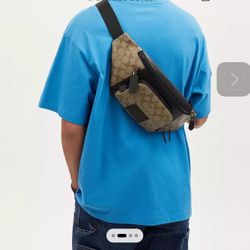 $100 Coach Bag Orinal Brand Lux Men’s Or Both 