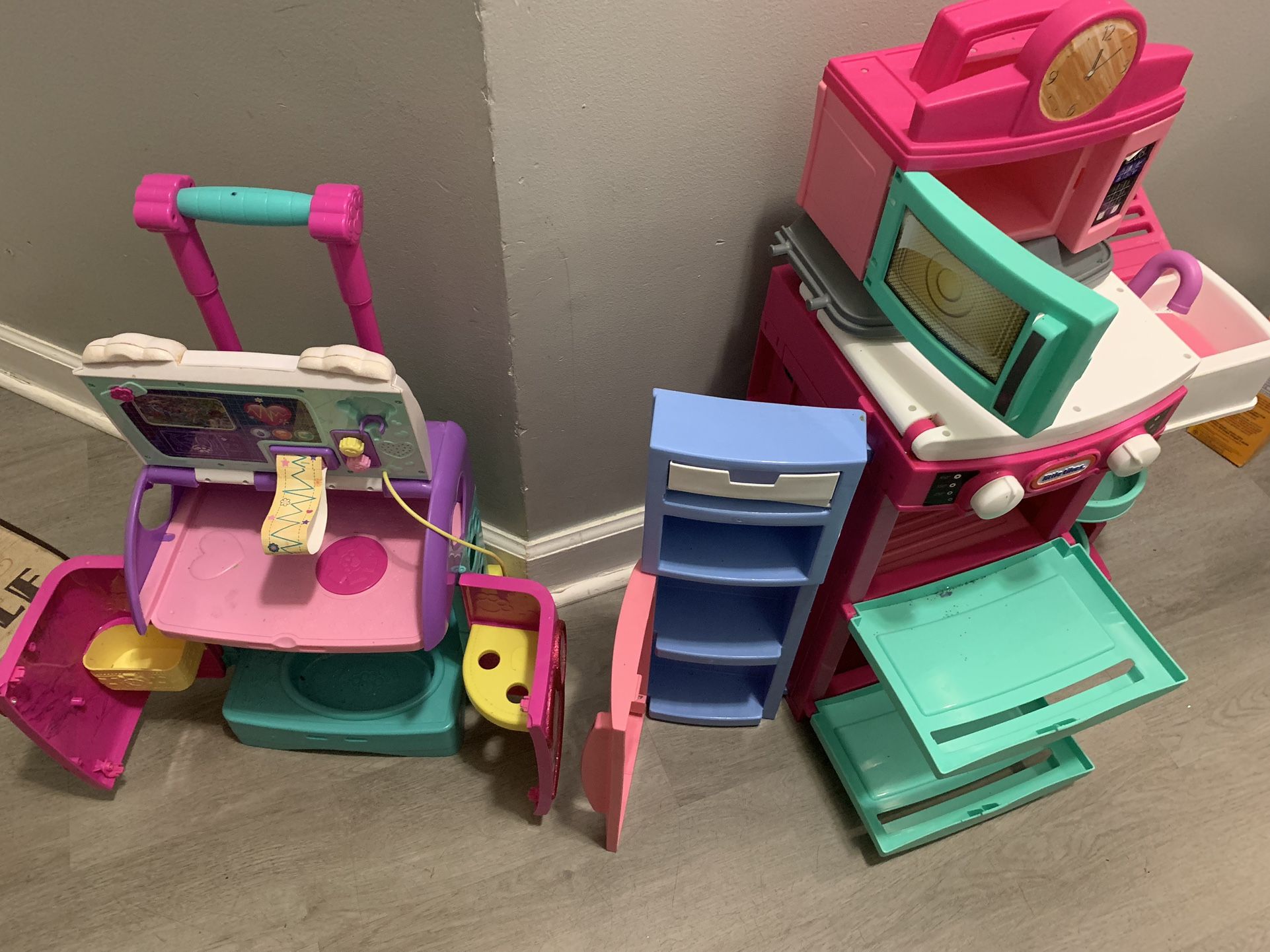 Kids Kitchen 