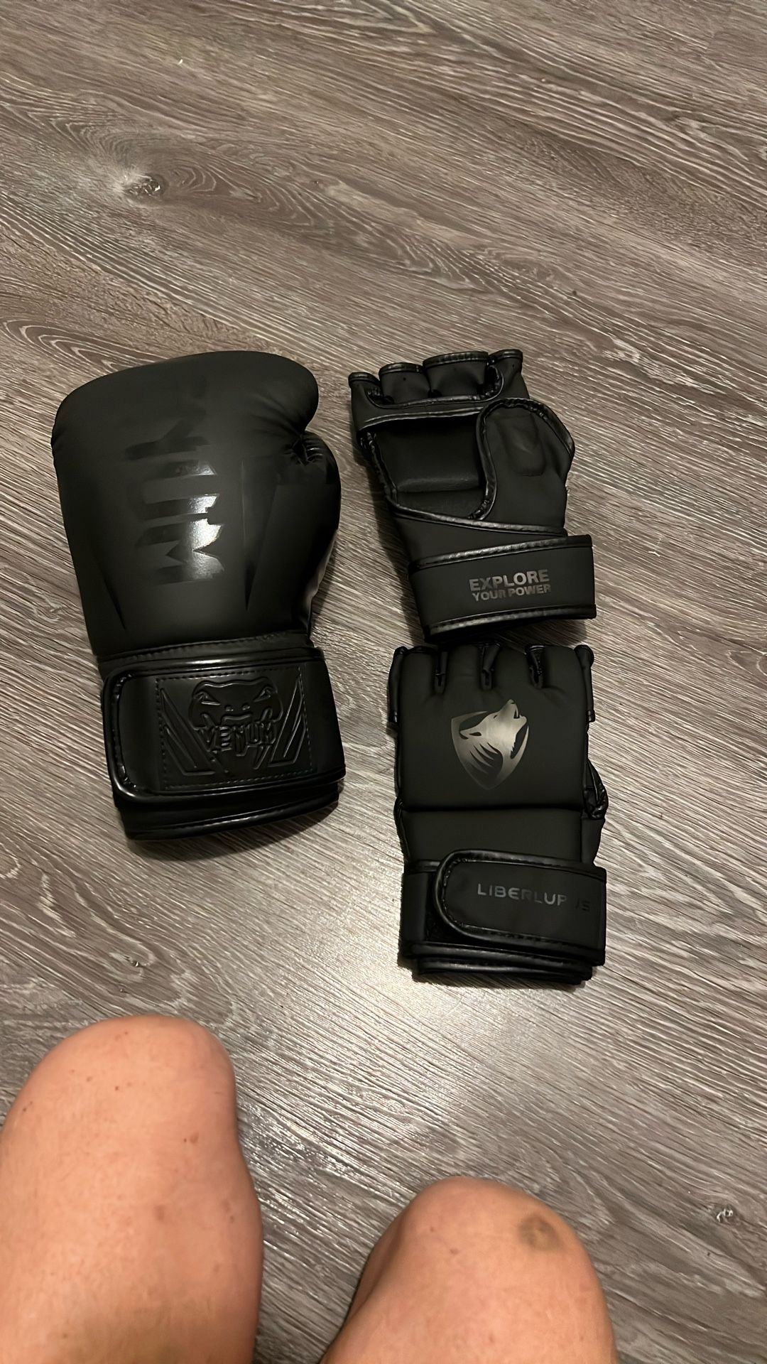 VENUM NEW BOXING 🥊 GLOVE