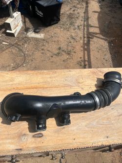 Intake Charge Pipe (Upper) BMW 335i N54 e92
