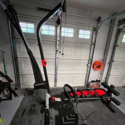 Bowflex PR1000 Home Gym 