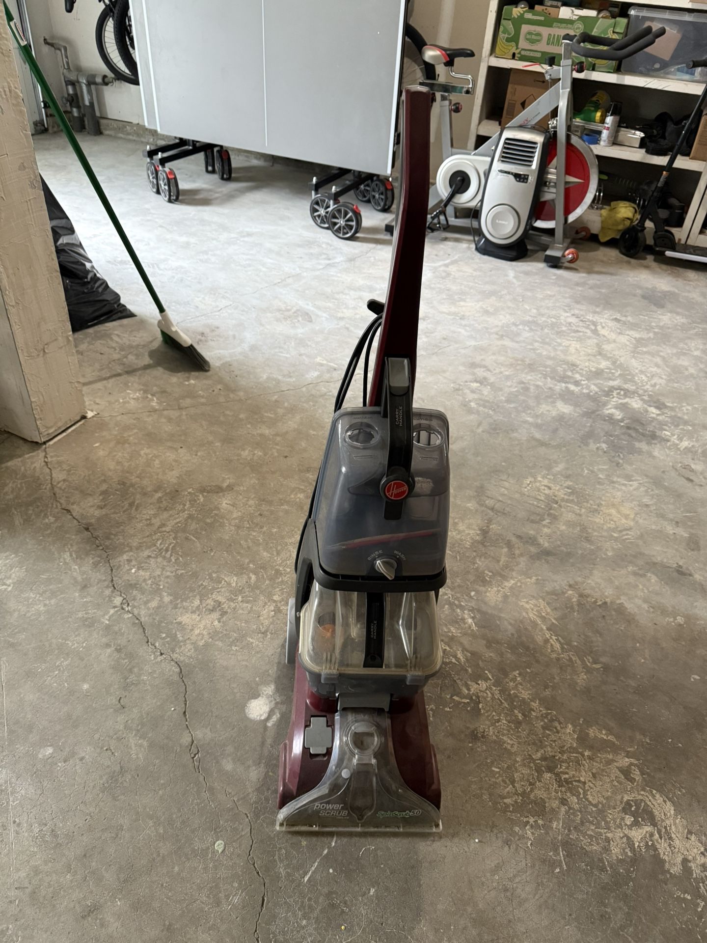 Hoover Carpet Cleaner