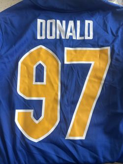 Aaron Donald Pitt Replica