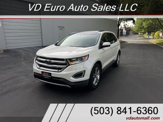 2016 Ford Edge
