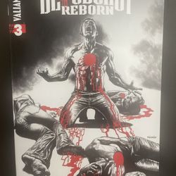 Bloodshot Reborn # 3