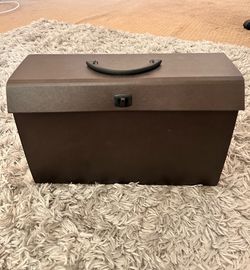File Organizer with Handle