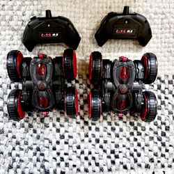 $4 Each Remote Control Cars
