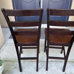 Set  Of  2   Barstool