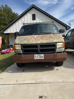 1998 Dodge Ram 2500