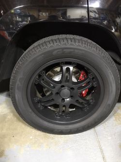 4- Eagle GT 2 285-50-20 Tires Only