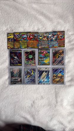 Pokemon Cards 