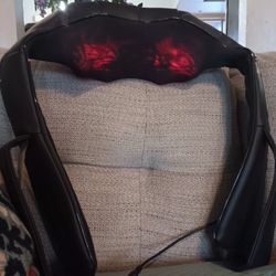 New electric massage wrap