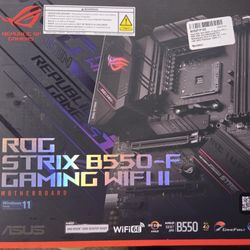 Gaming Motherboard ROG Strix 8550-F Wi-Fi2