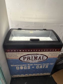 Chest freezer