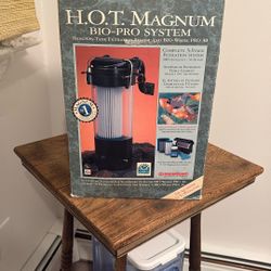 H.O.T. Magnum Bio-Pro System 