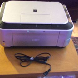 Canon Printer And Scaner