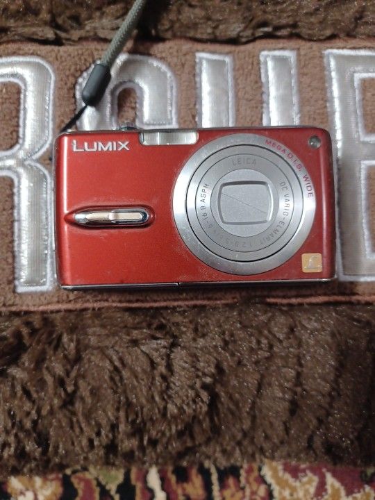Panasonic Camera