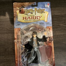 Harry Potter Dueling Club Action Figure (Sealed)