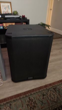 QSC KS 118 3,600W Professional Subwoofer