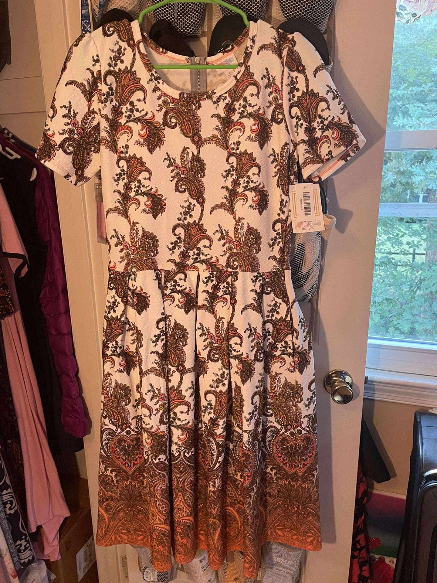 LuLaRoe Amelia XL Brand New w/ Tags