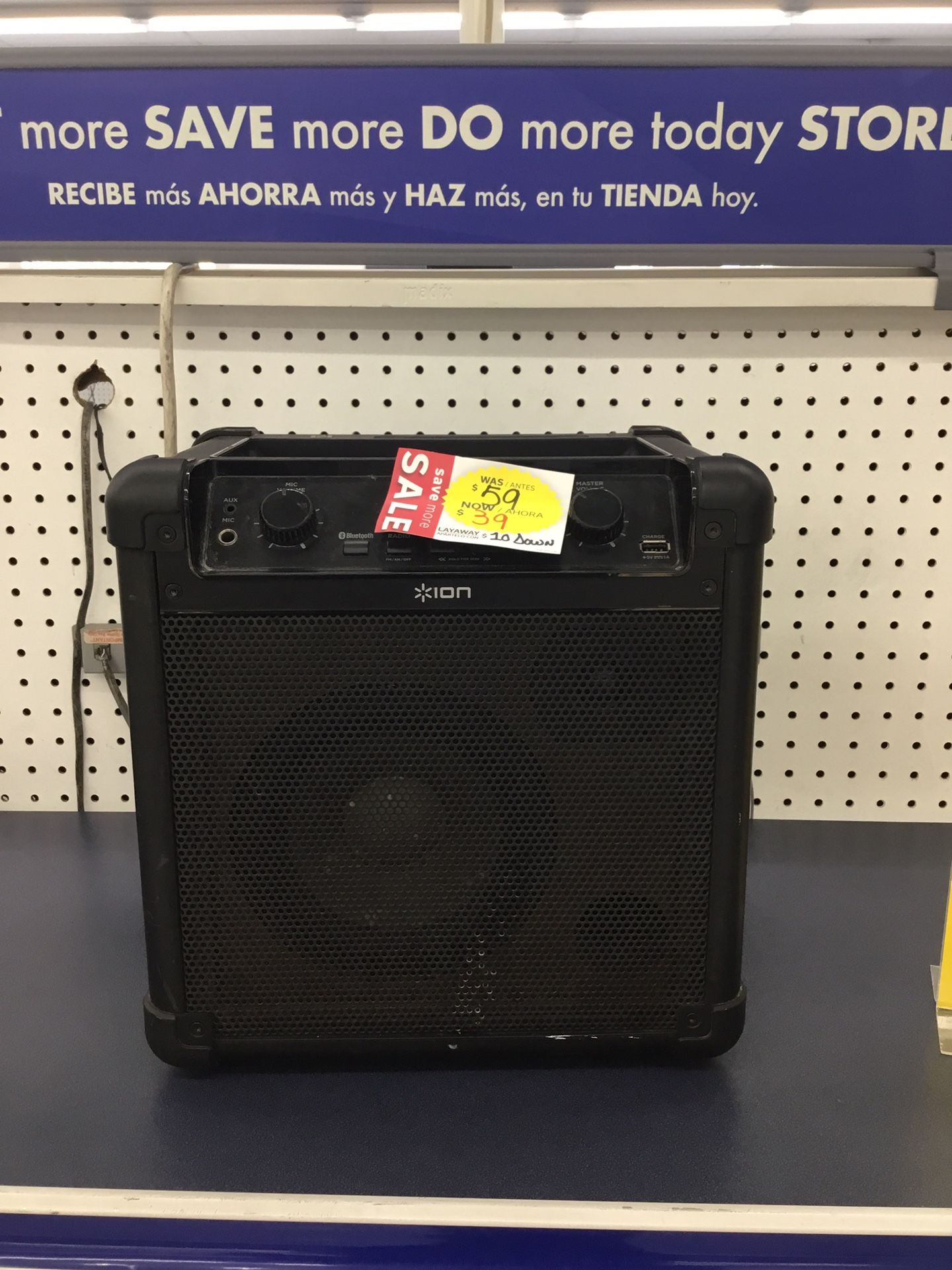 ION BT Amp