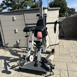 Bow flex xtreme 2 Se. + Attachments 