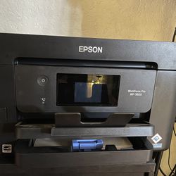 EPSON WF-3820 Printer Obo