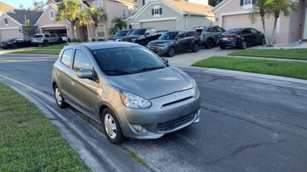 2015 Mitsubishi Mirage
