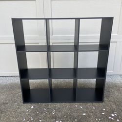9 Cube Shelf Organizer