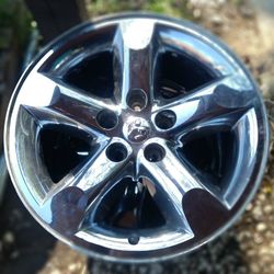 ONE.   WHEEL.   OMLY   FOR RAM 1500 5 LIGS 