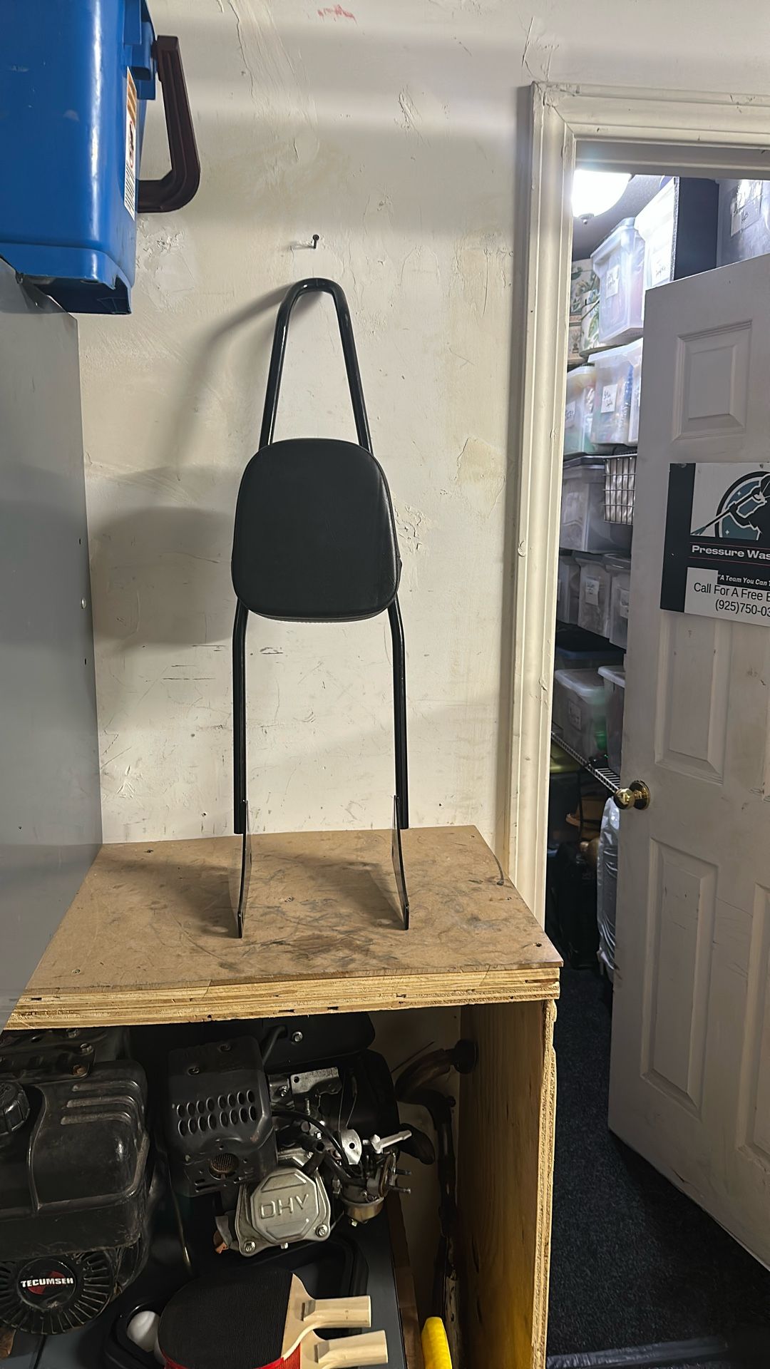 Harley Davidson Sissy Bar