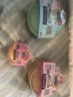 Dumpling squishy RMS five below