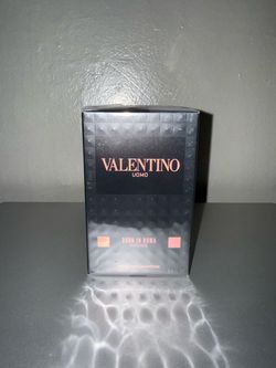 Valentino Uomo Born in Roma Intense EDP 100ml — New & Sealed