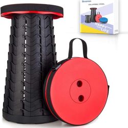 Collapsible Stool