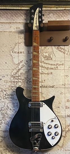 RICKENBACKER 620 Electric Guitar